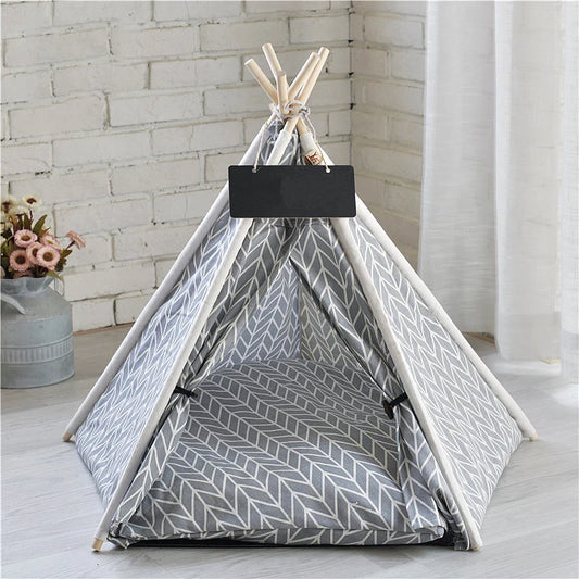 Tipi pour Chat