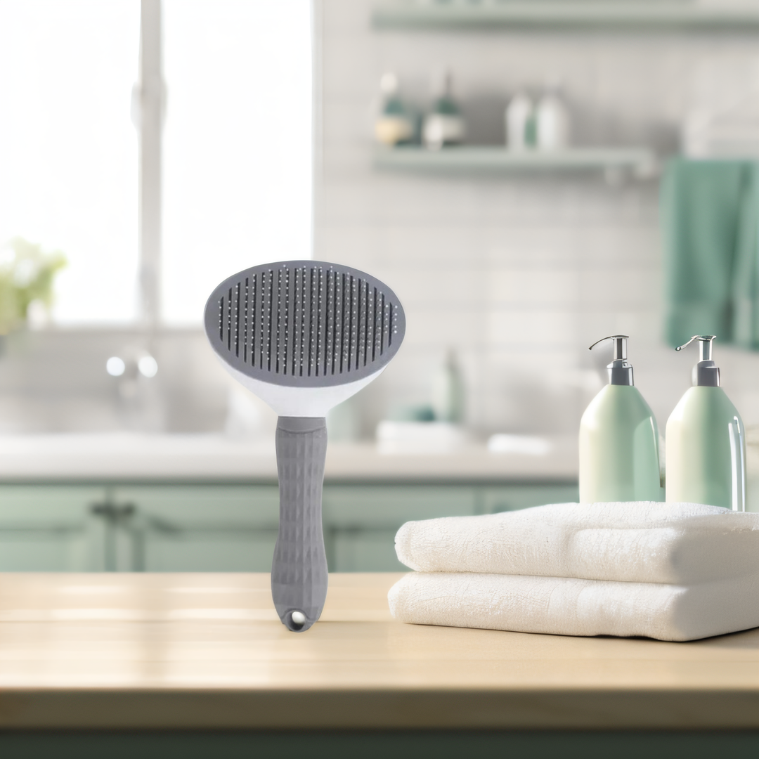 Brosse Anti-Poils